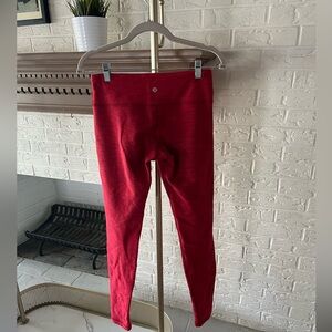 Lululemon full length leggings